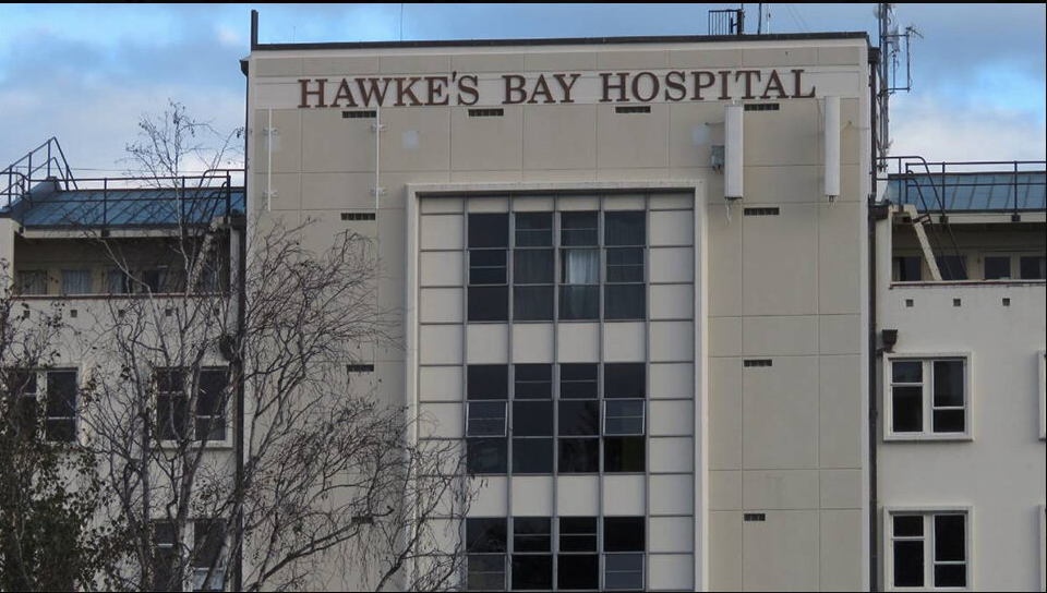 Hawkes Bay Hospital